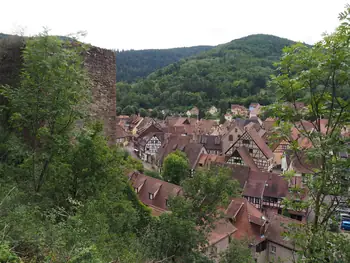 Kaysersberg, Elzas (Frankrijk)